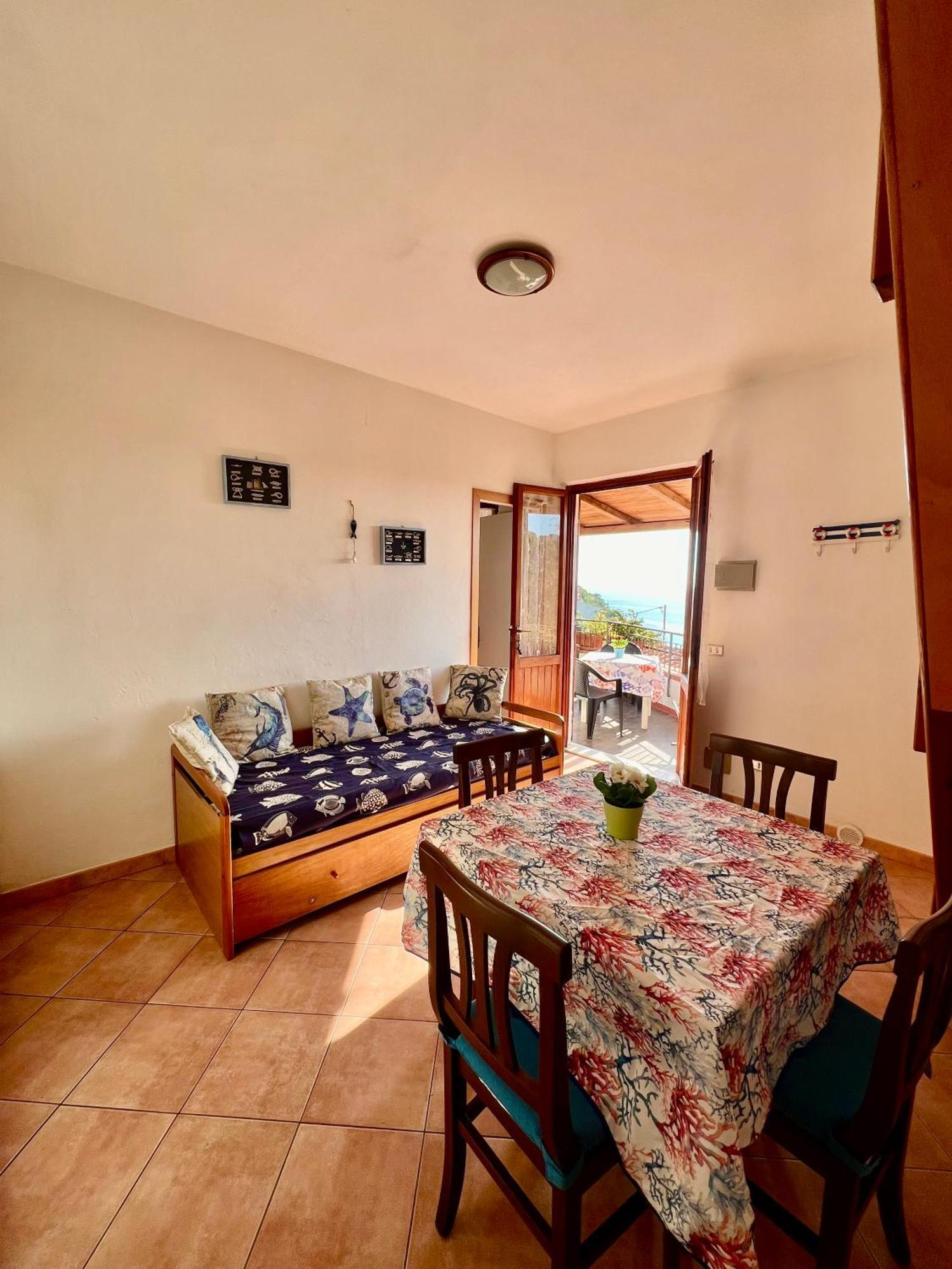 Case Vacanze Maestrale Fetovaia Exterior foto