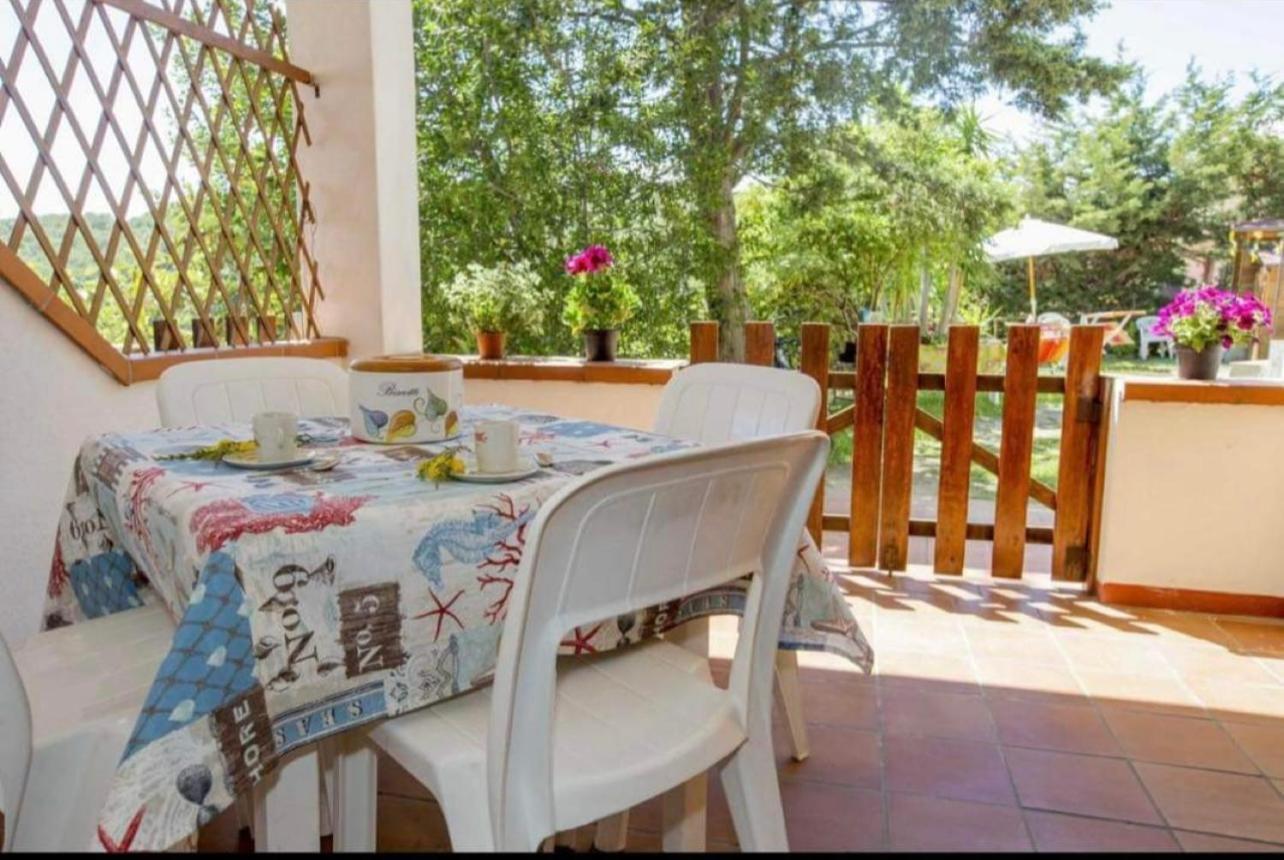 Case Vacanze Maestrale Fetovaia Exterior foto