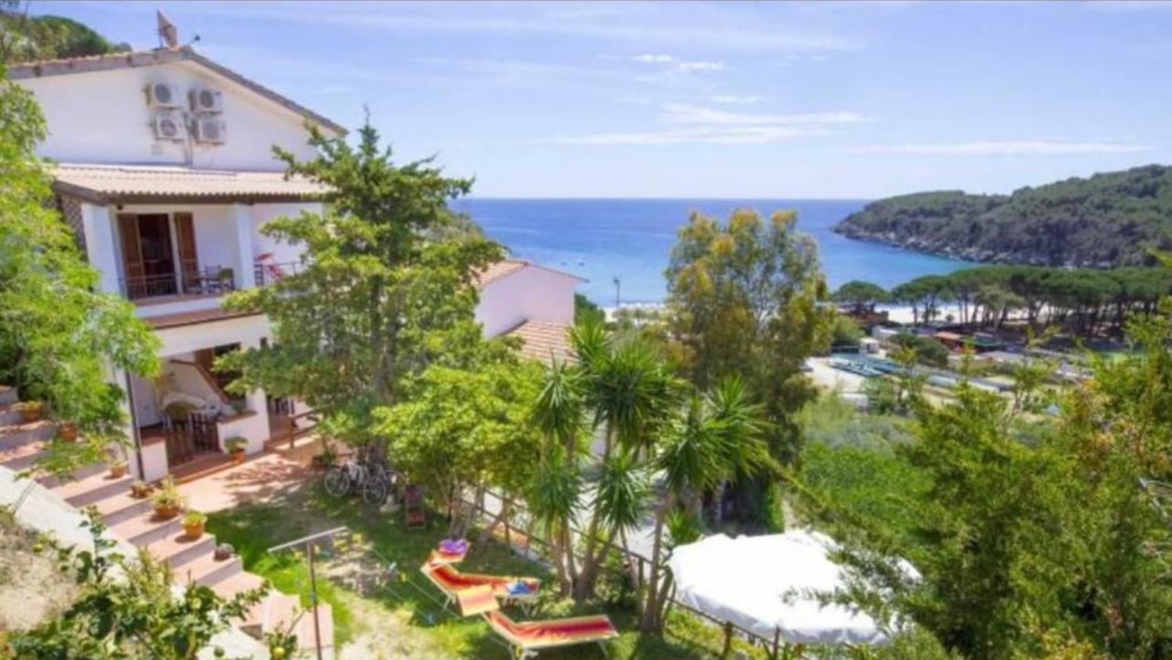 Case Vacanze Maestrale Fetovaia Exterior foto