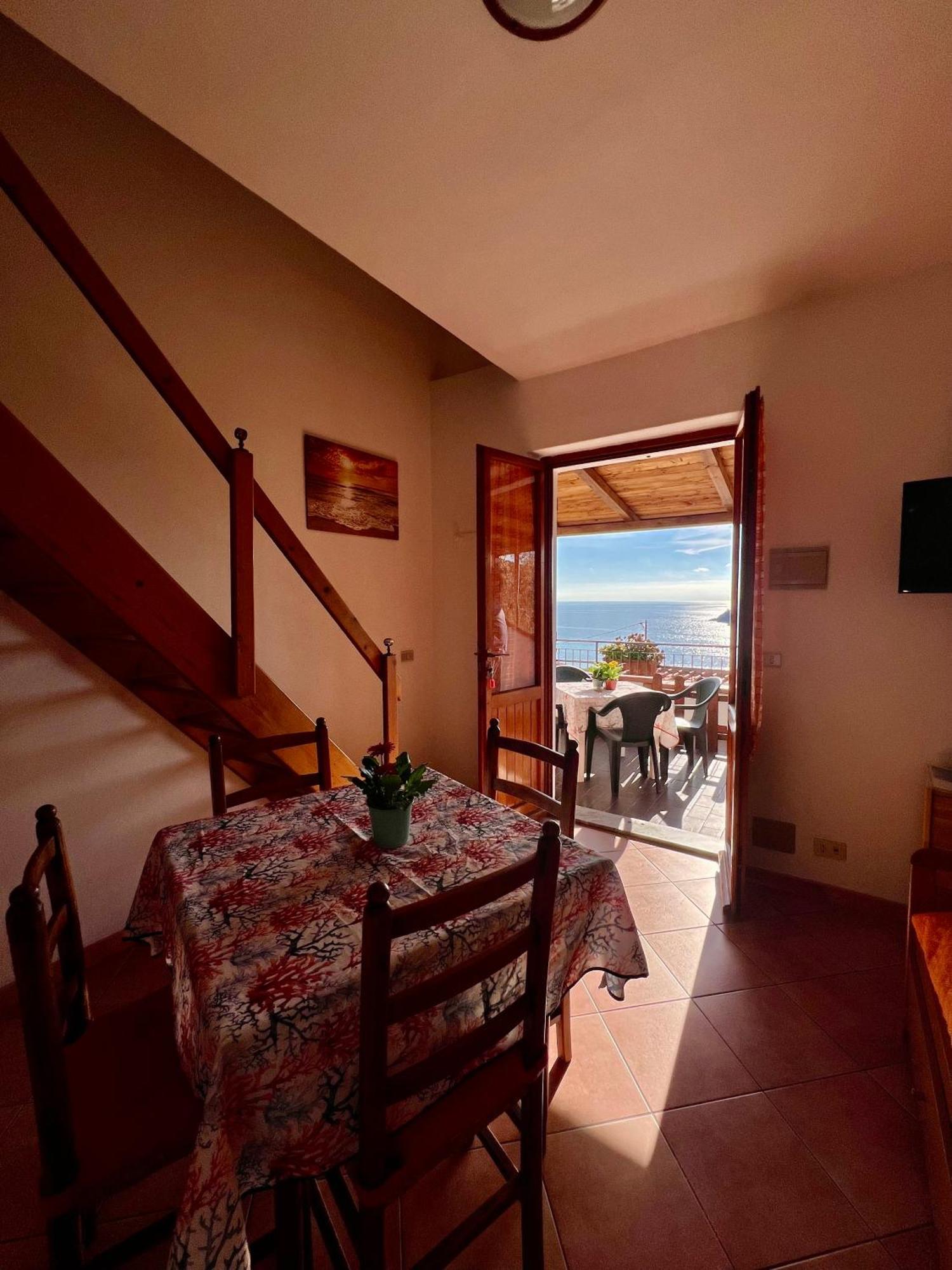 Case Vacanze Maestrale Fetovaia Exterior foto