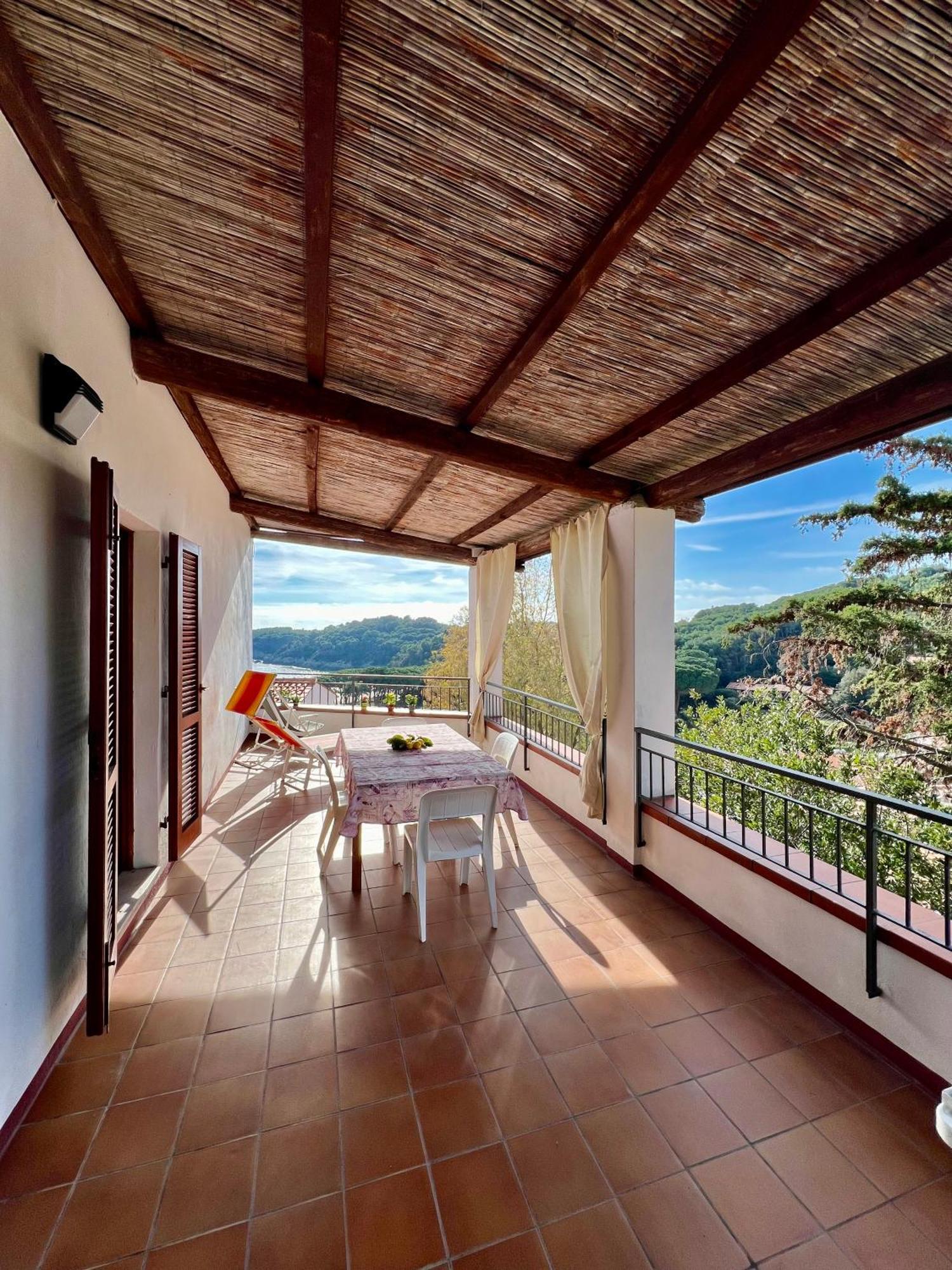 Case Vacanze Maestrale Fetovaia Exterior foto