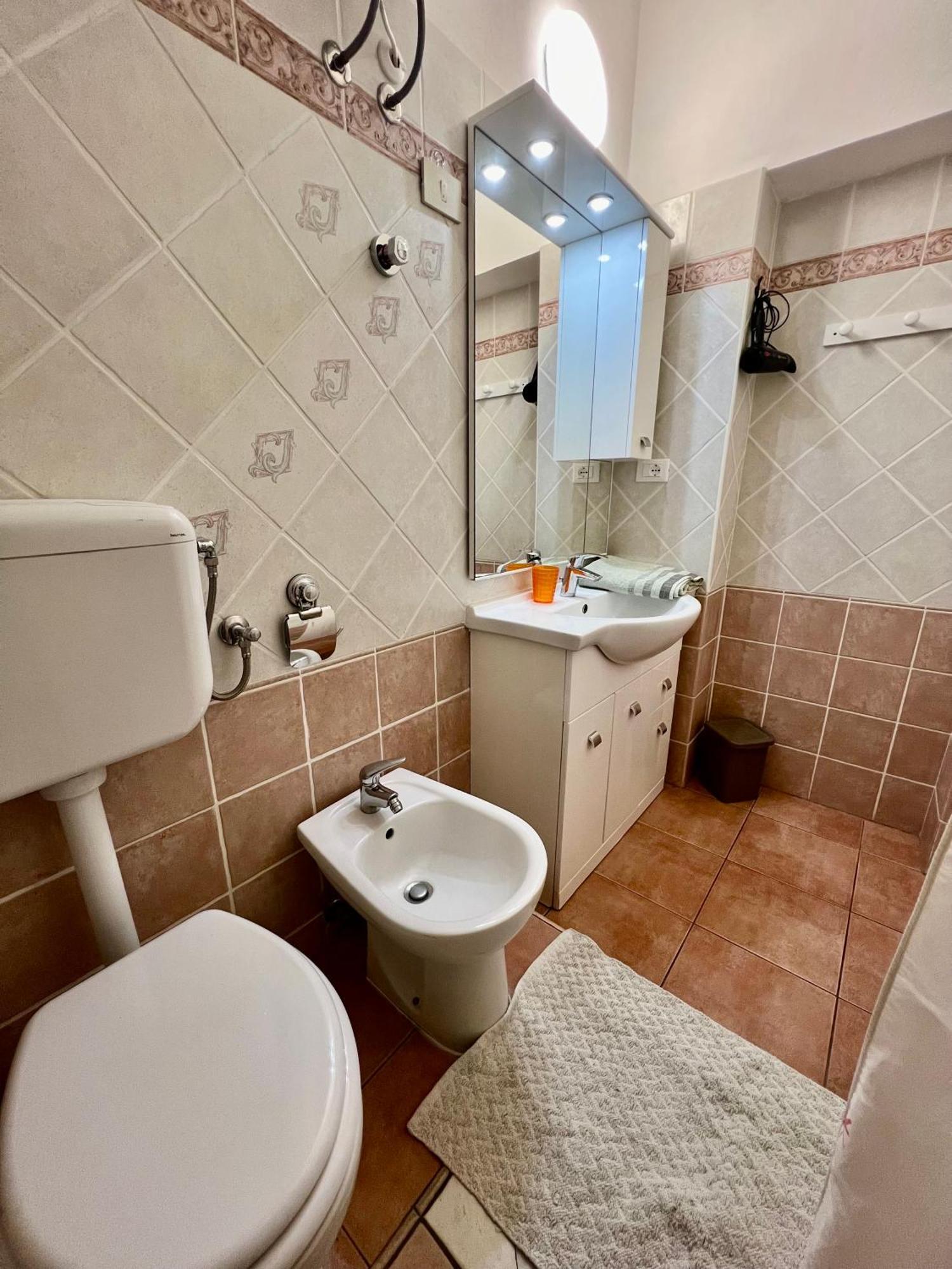 Case Vacanze Maestrale Fetovaia Exterior foto