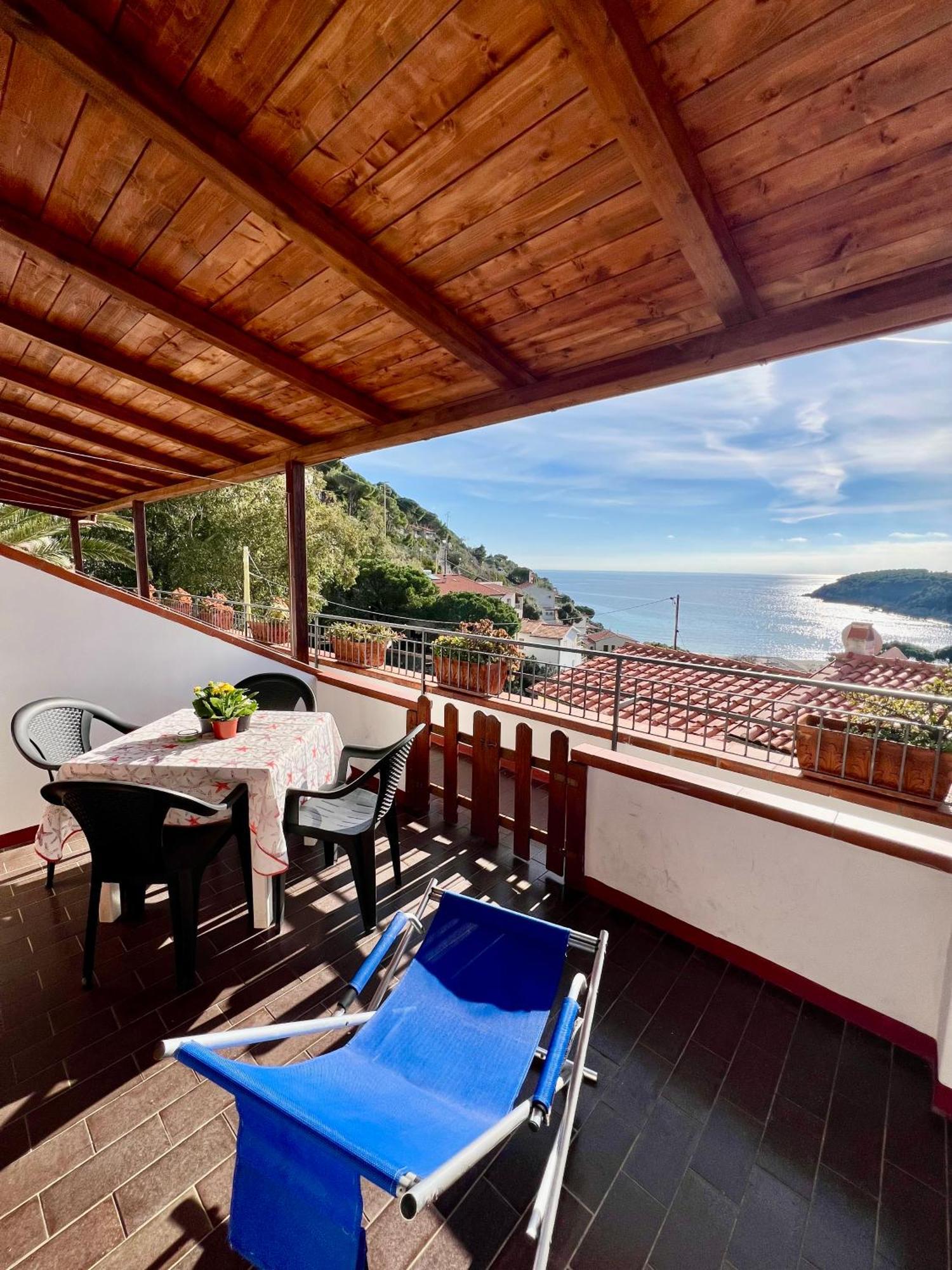 Case Vacanze Maestrale Fetovaia Exterior foto