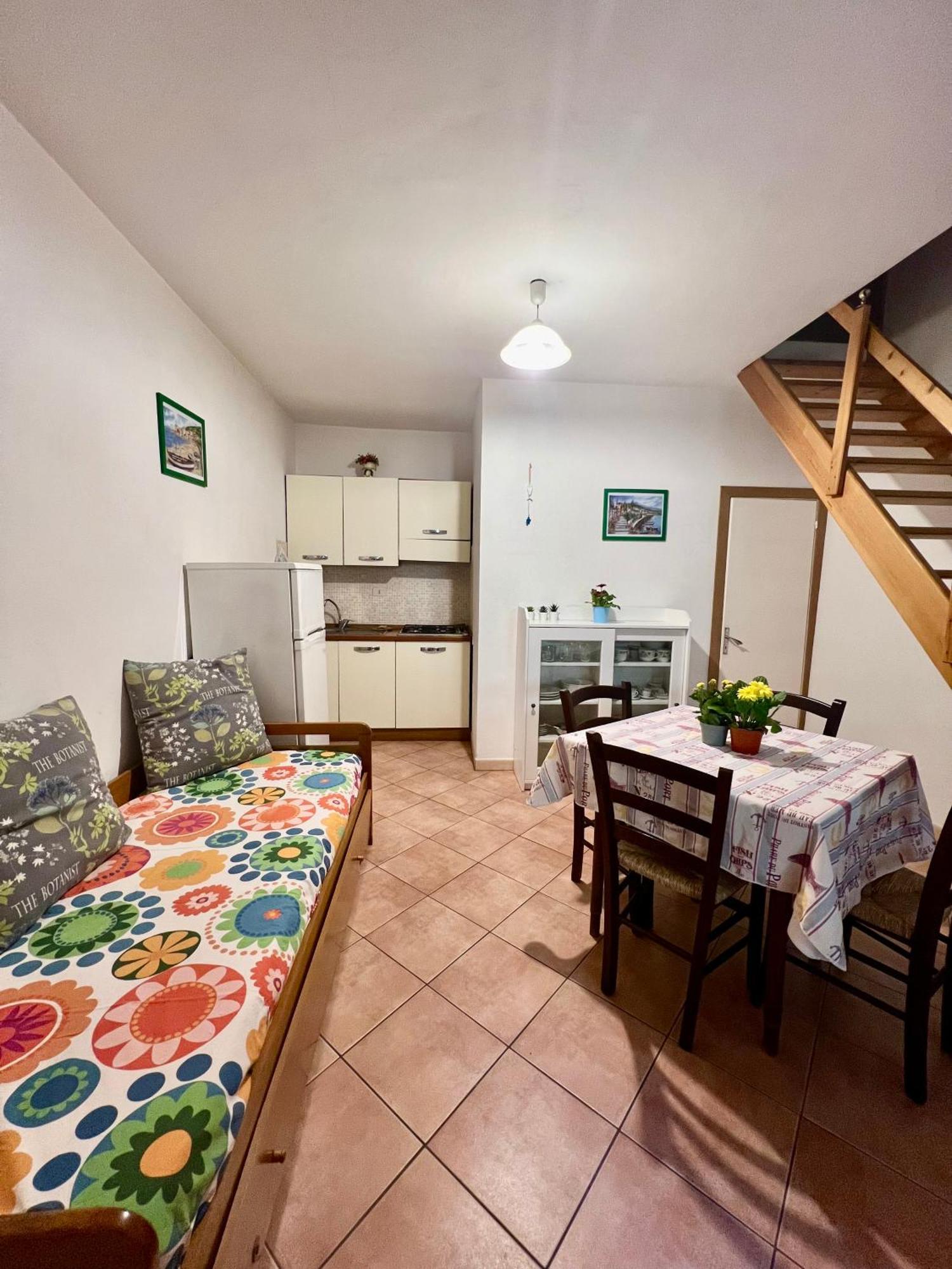 Case Vacanze Maestrale Fetovaia Exterior foto