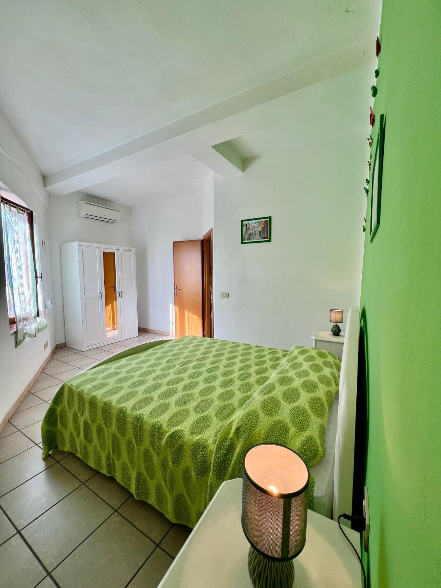 Case Vacanze Maestrale Fetovaia Exterior foto