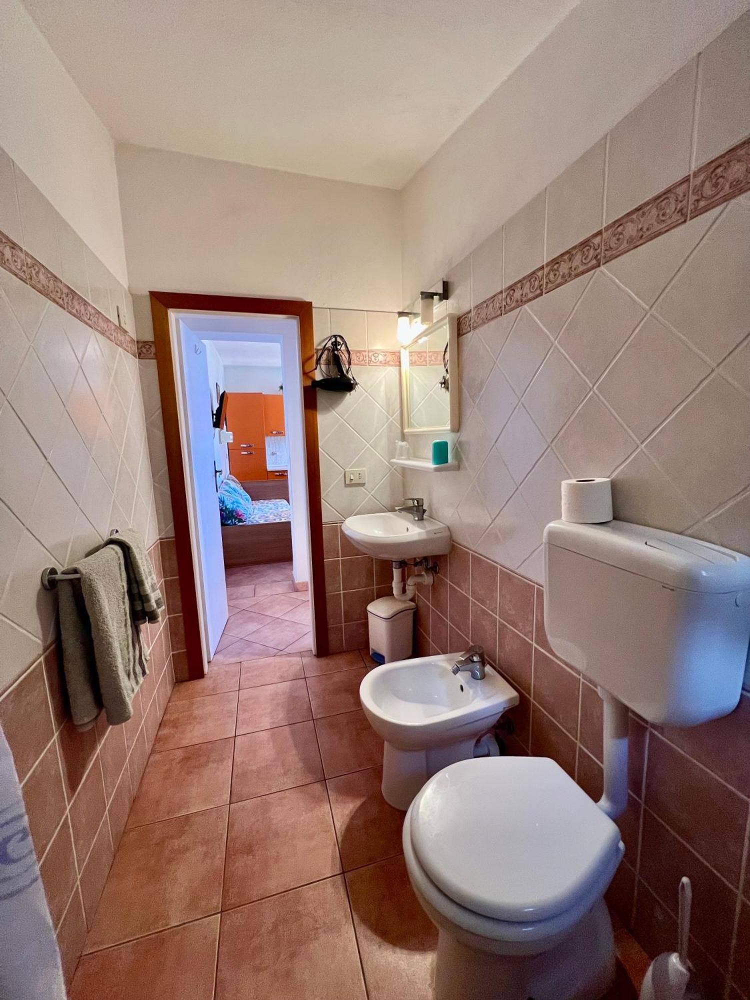 Case Vacanze Maestrale Fetovaia Exterior foto