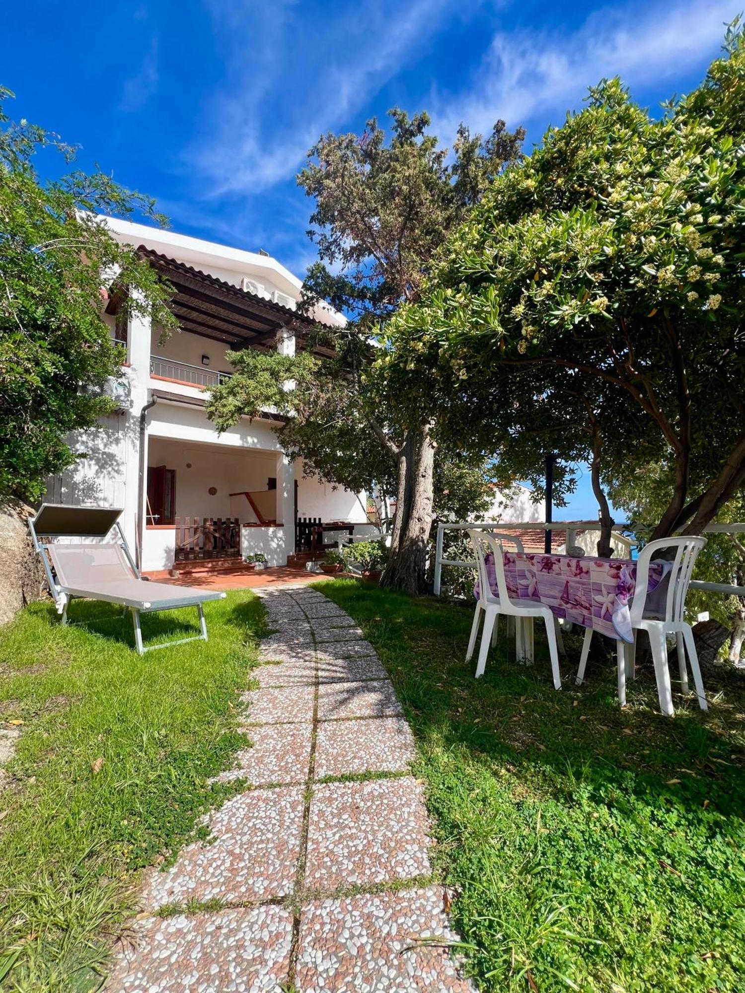 Case Vacanze Maestrale Fetovaia Exterior foto