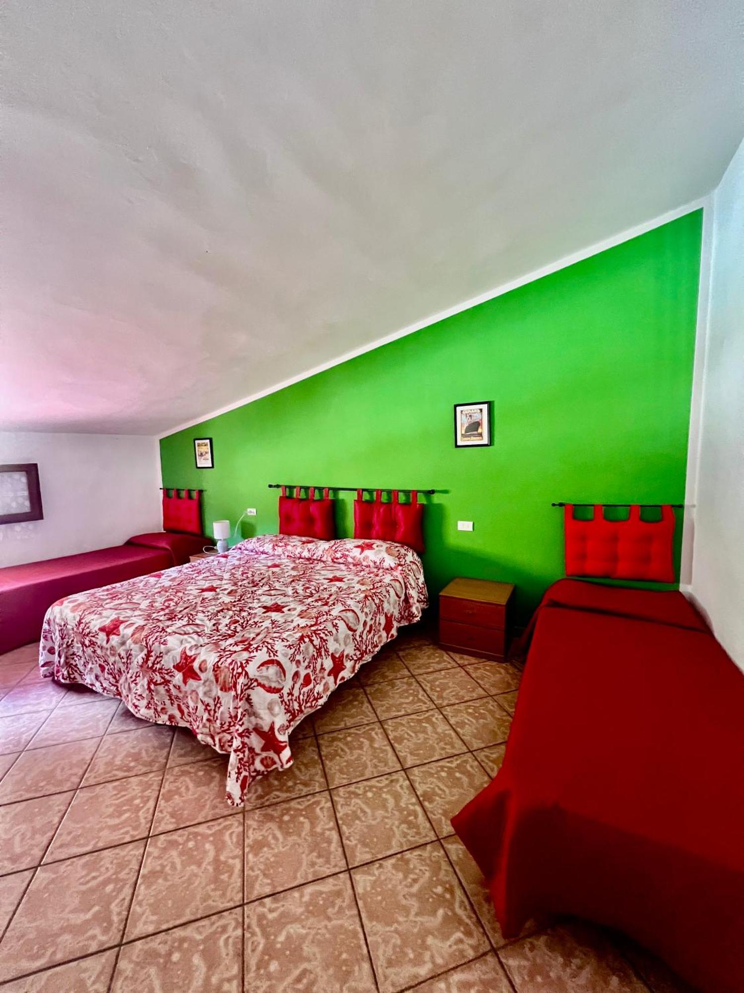 Case Vacanze Maestrale Fetovaia Exterior foto