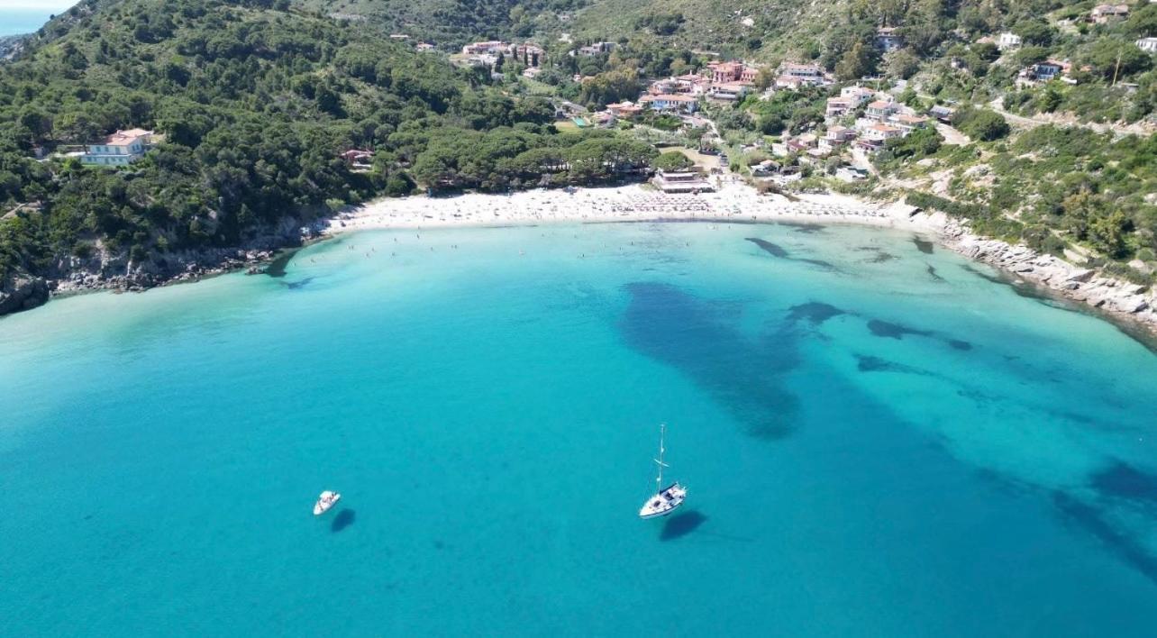 Case Vacanze Maestrale Fetovaia Exterior foto