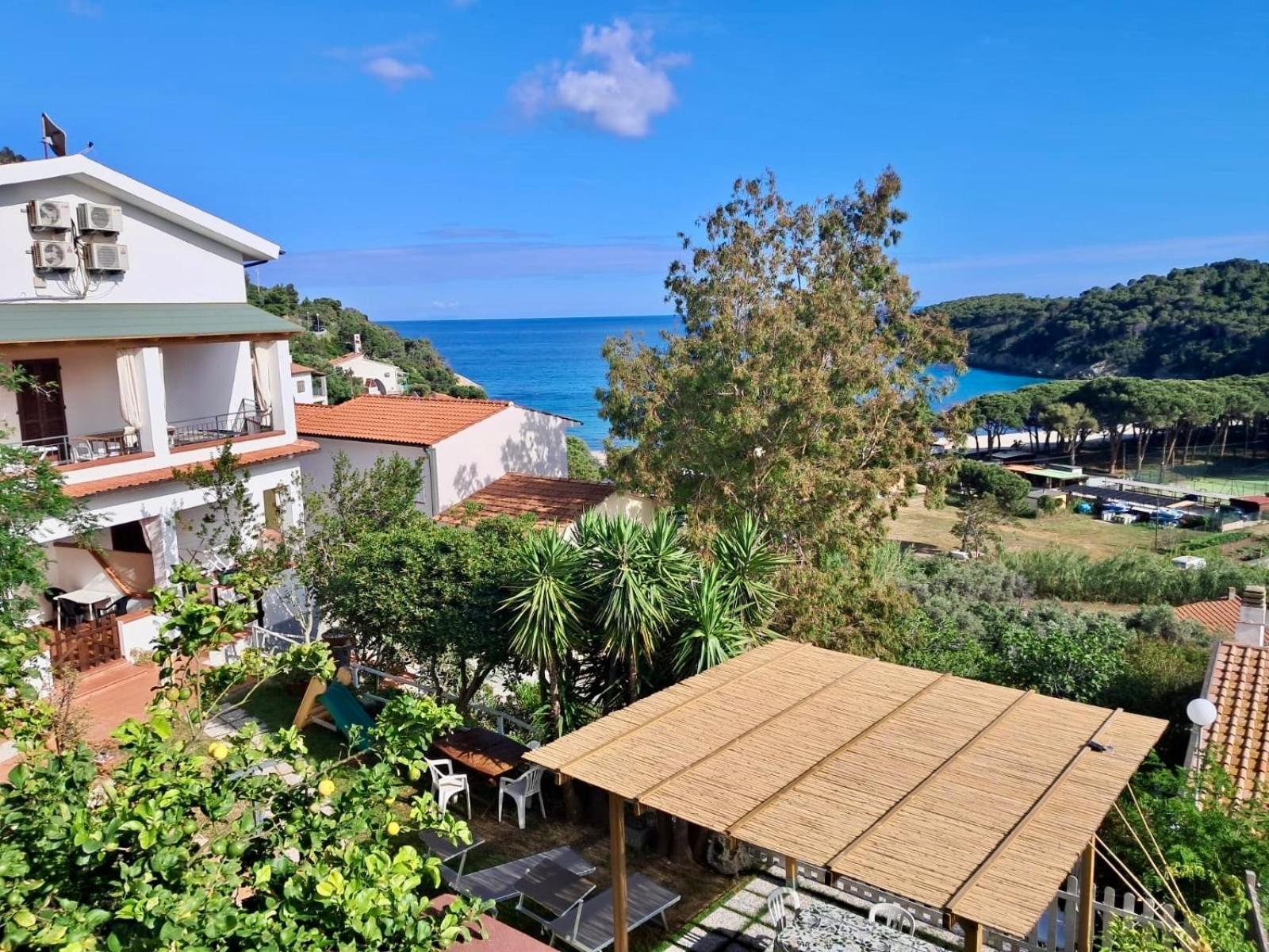 Case Vacanze Maestrale Fetovaia Exterior foto