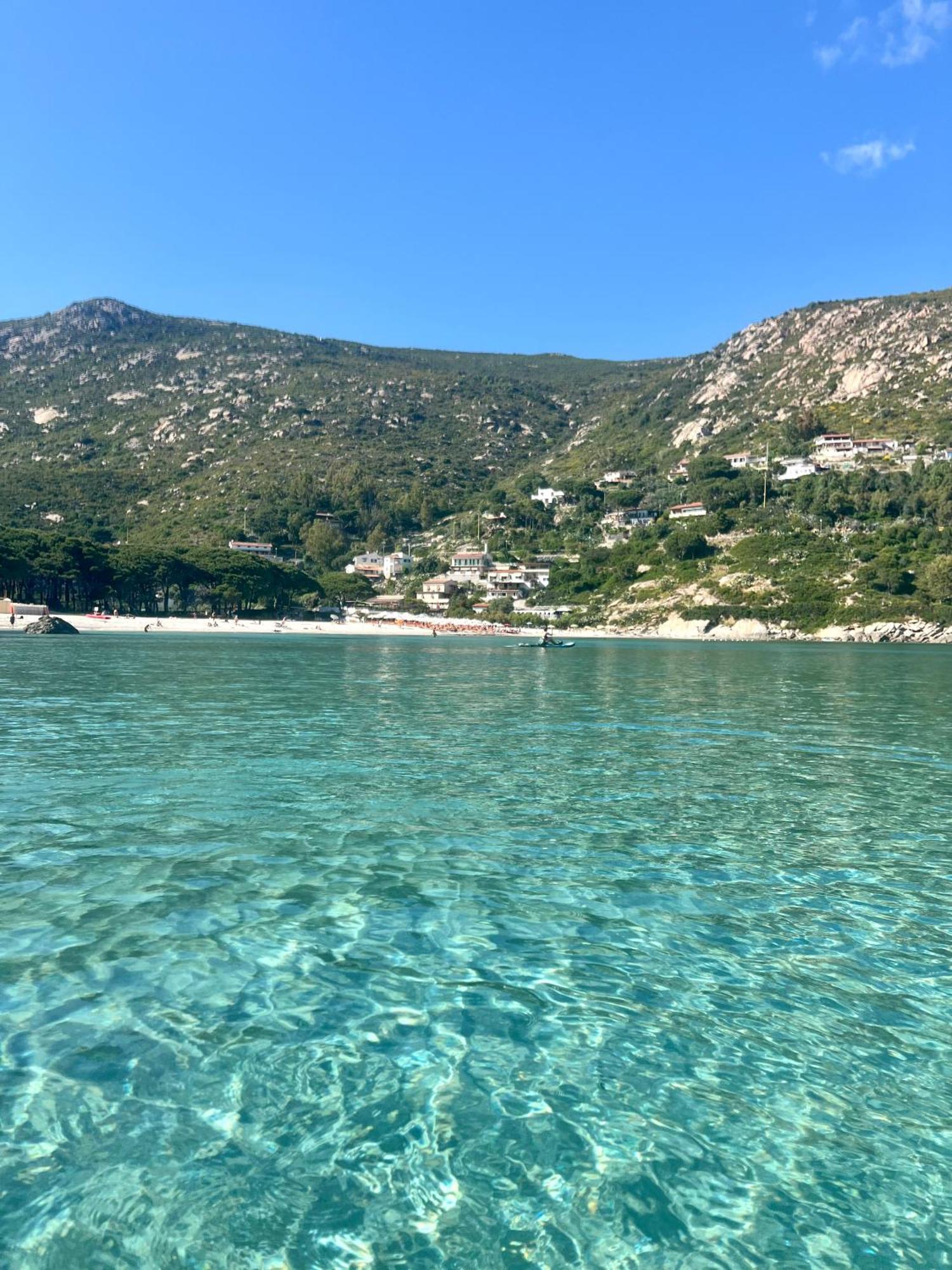 Case Vacanze Maestrale Fetovaia Exterior foto
